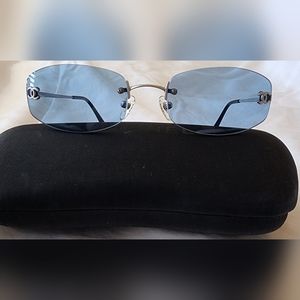 Chanel sunglasses